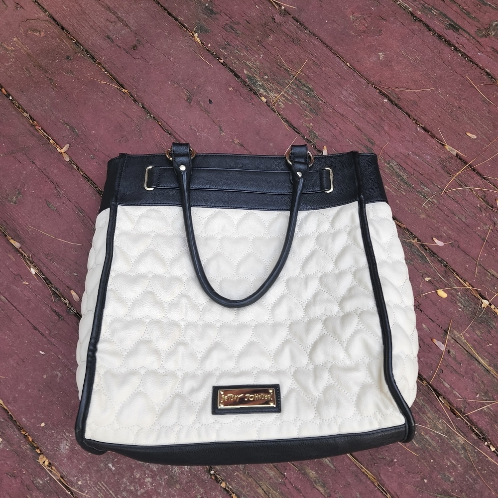 Betsey Johnson Tote